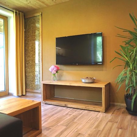 Ecohouse Furlan - Apartment Pinja Kobarid Exterior foto