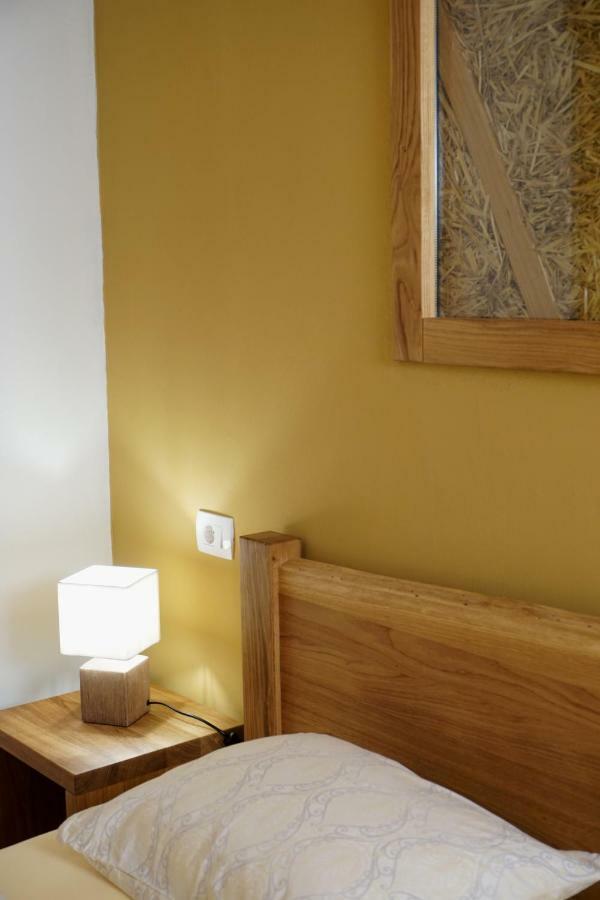 Ecohouse Furlan - Apartment Pinja Kobarid Exterior foto